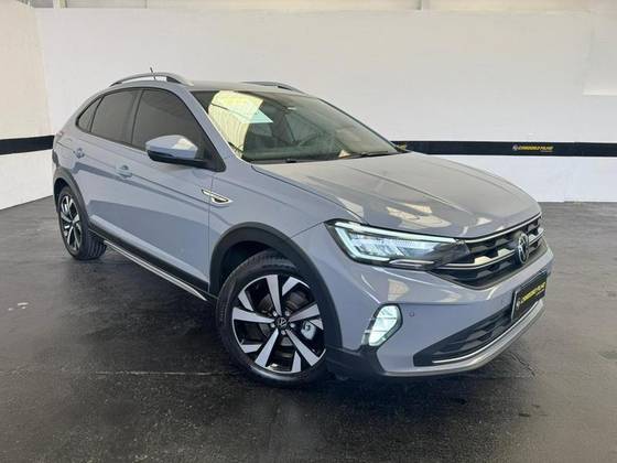 VOLKSWAGEN NIVUS 1.0 200 TSI TOTAL FLEX COMFORTLINE AUTOMÁTICO